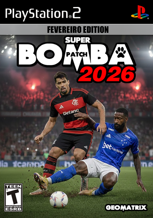 Super Bomba Patch 2026 (PS2)