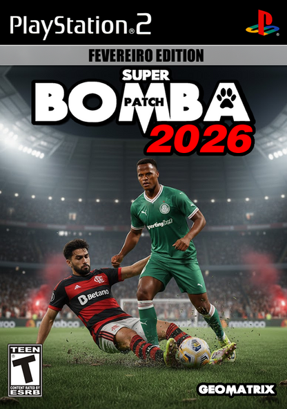 Super Bomba Patch 2026 (PS2)