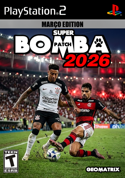 Super Bomba Patch 2026 (PS2)