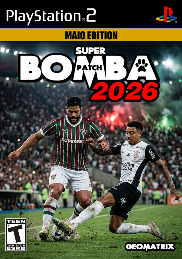 Super Bomba Patch 2026 (PS2)