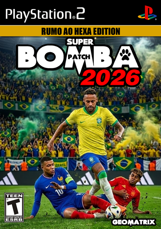 Super Bomba Patch 2026 (PS2)