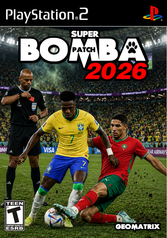 Super Bomba Patch 2026 (PS2)