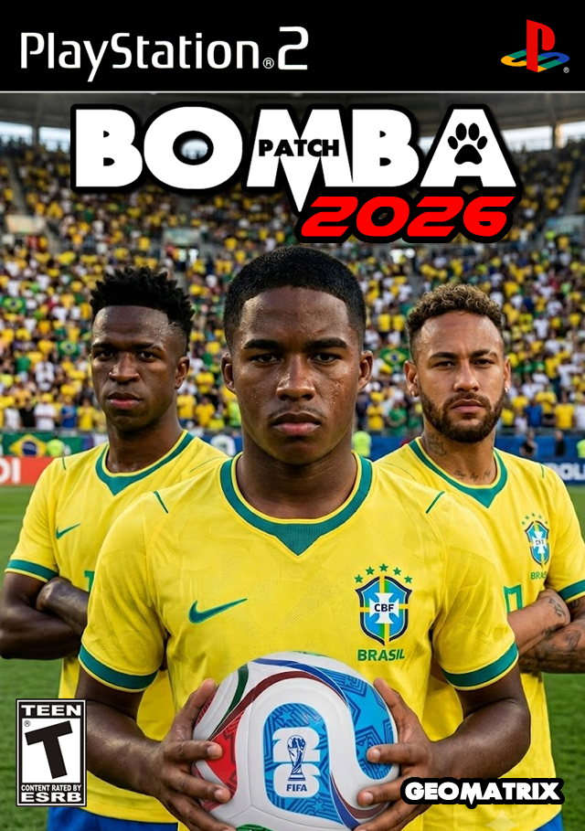 Super Bomba Patch 2026 (PS2)