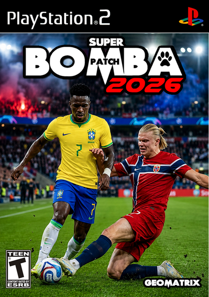 Super Bomba Patch 2026 (PS2)