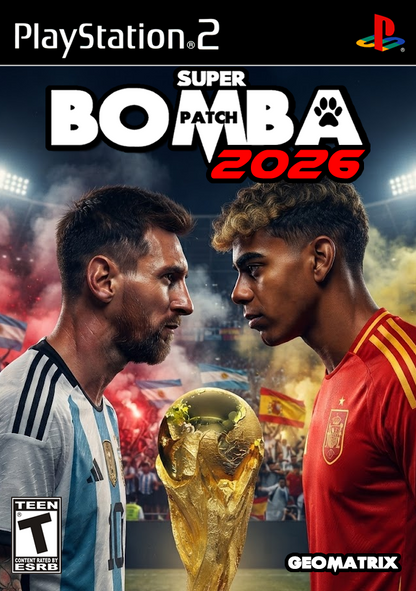 Super Bomba Patch 2026 (PS2)
