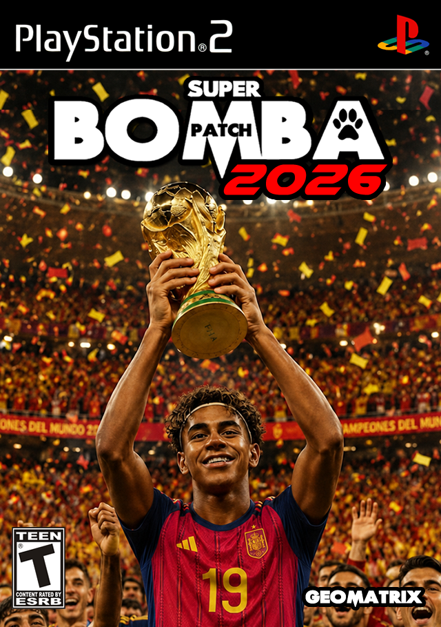 Super Bomba Patch 2026 (PS2)