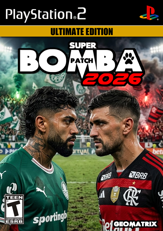 Super Bomba Patch 2026 (PS2)