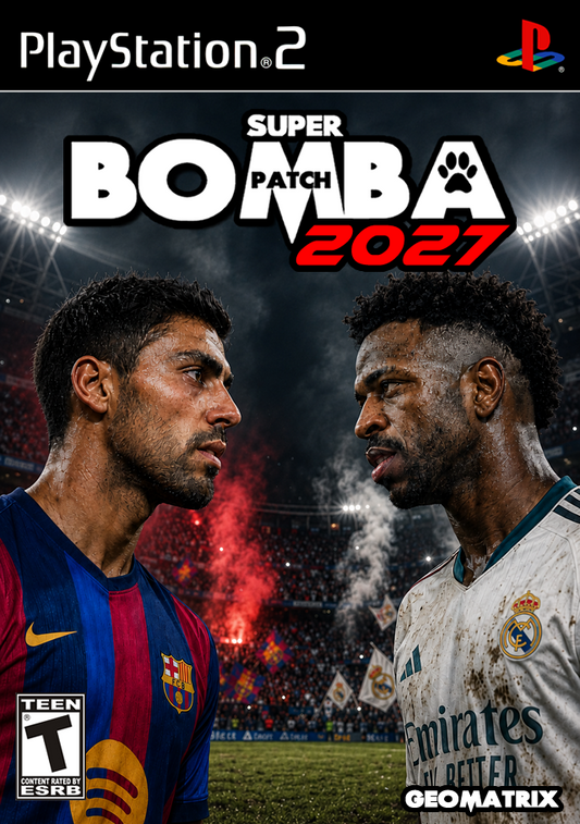 Super Bomba Patch 2027 (PS2)