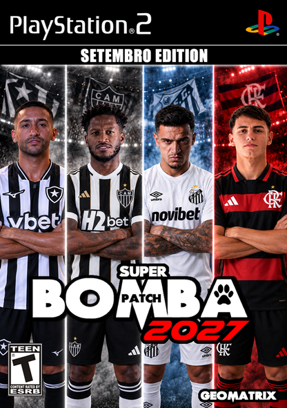 Super Bomba Patch 2027 (PS2)