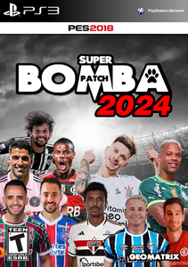 Parche Super Bomba 2024 (PS3)