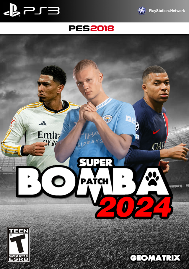 Super Bomba Patch 2024 (PS3)