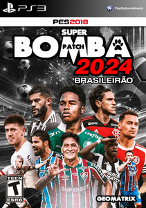 Super Bomba Patch 2024 (PS3)