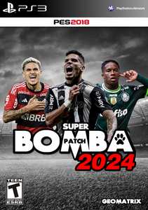 Parche Super Bomba 2024 (PS3)