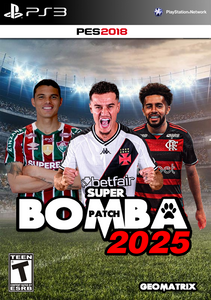 Super Bomba Patch 2025 (PS3)