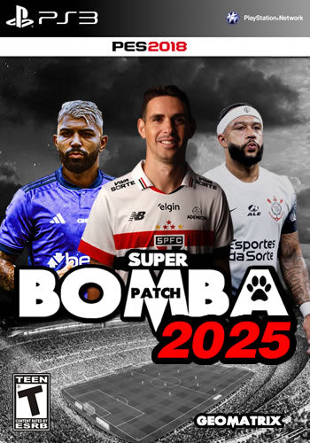 Super Bomba Patch 2025 (PS3)