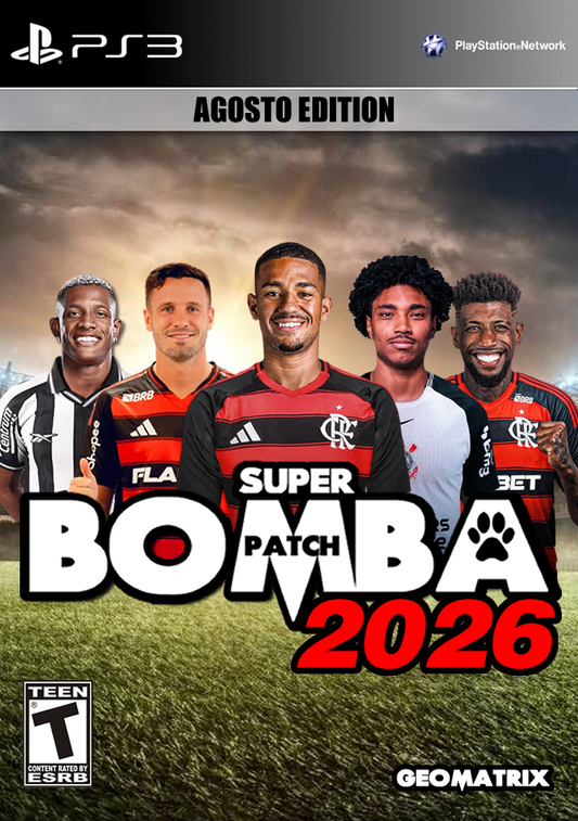 Super Bomba Patch 2026 (PS3)