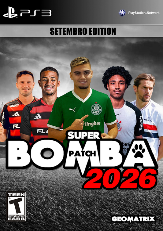 Super Bomba Patch 2026 (PS3)
