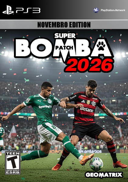 Super Bomba Patch 2026 (PS3)