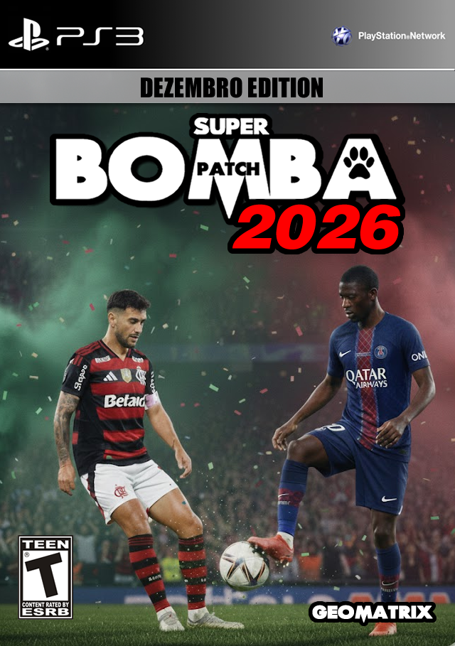 Ps3 Patch Super Bomba Patch 2026 (PS3)