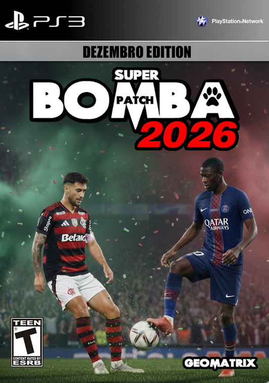 Super Bomba Patch 2026 (PS3)