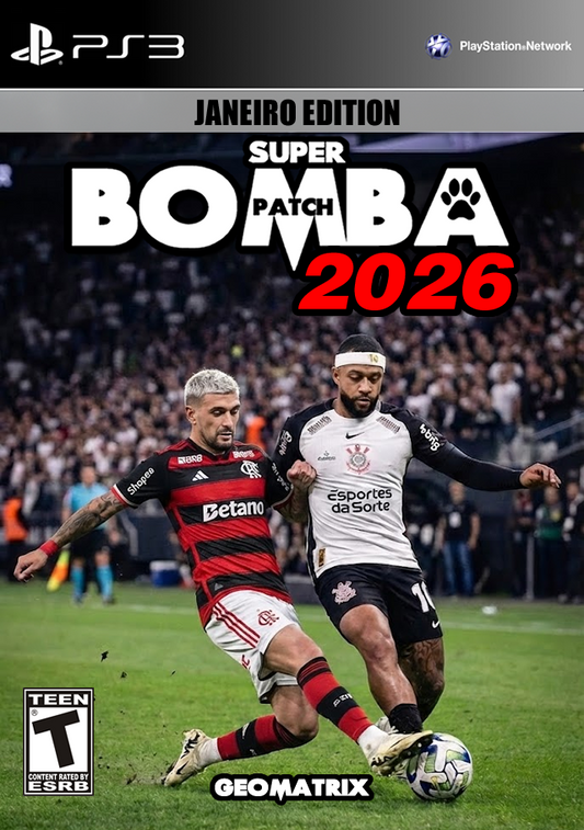 Super Bomba Patch 2026 (PS3)