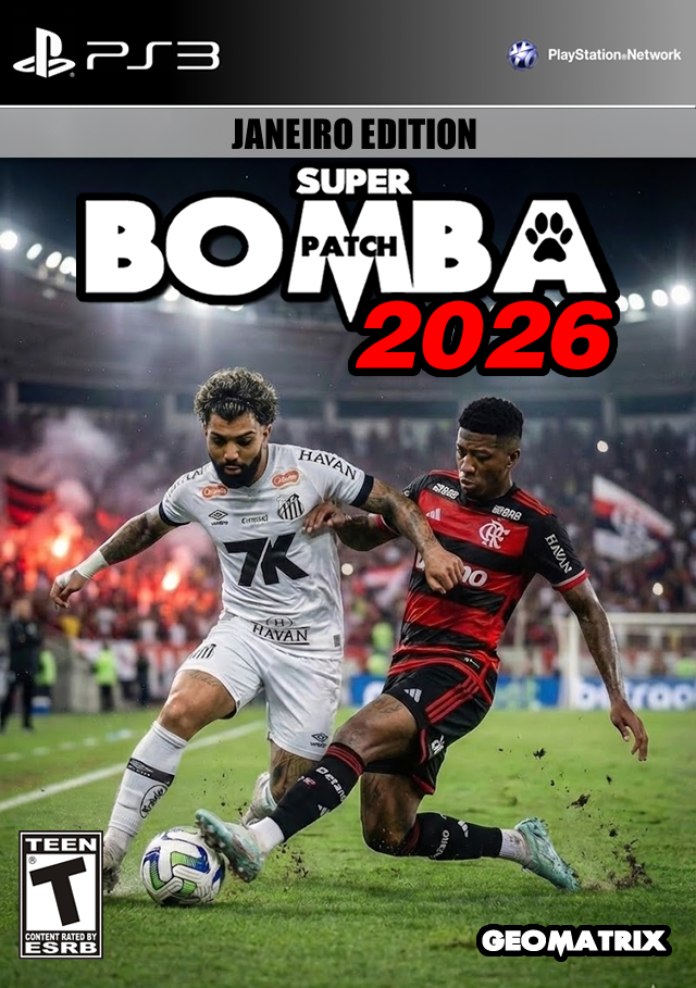 Super Bomba Patch 2026 (PS3)