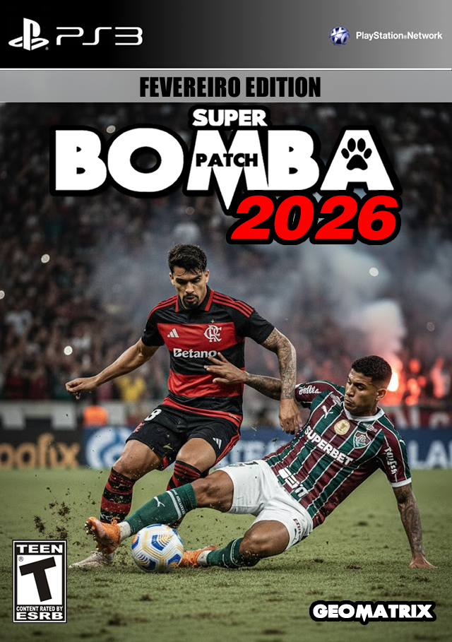 Super Bomba Patch 2026 (PS3)