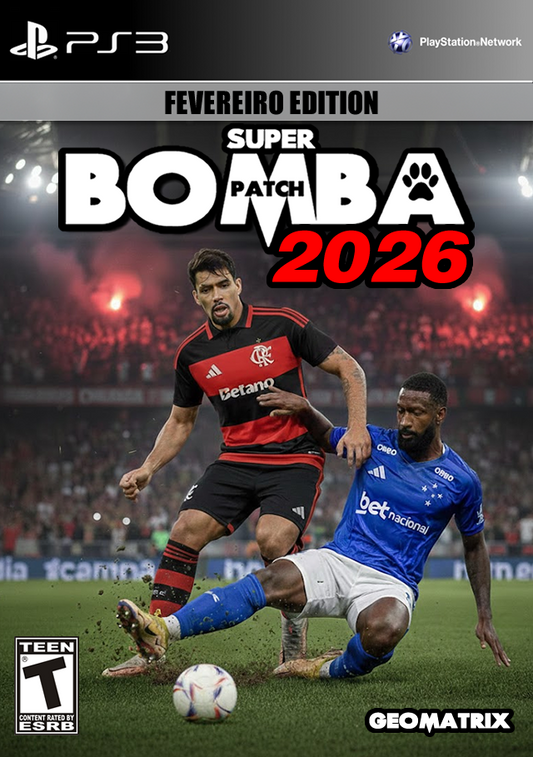 Super Bomba Patch 2026 (PS3)
