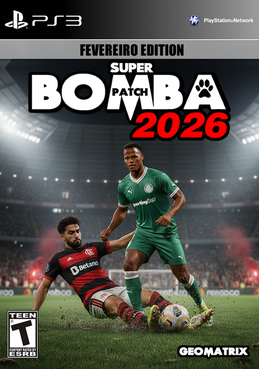 Super Bomba Patch 2026 (PS3)