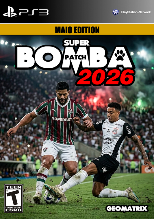 Super Bomba Patch 2026 (PS3)