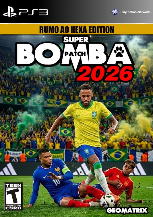 Super Bomba Patch 2026 (PS3)