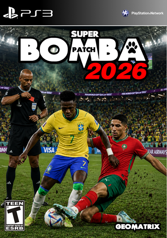 Super Bomba Patch 2026 (PS3)