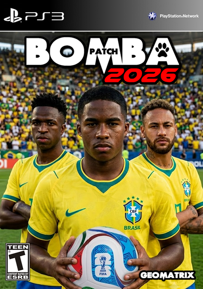 Super Bomba Patch 2026 (PS3)