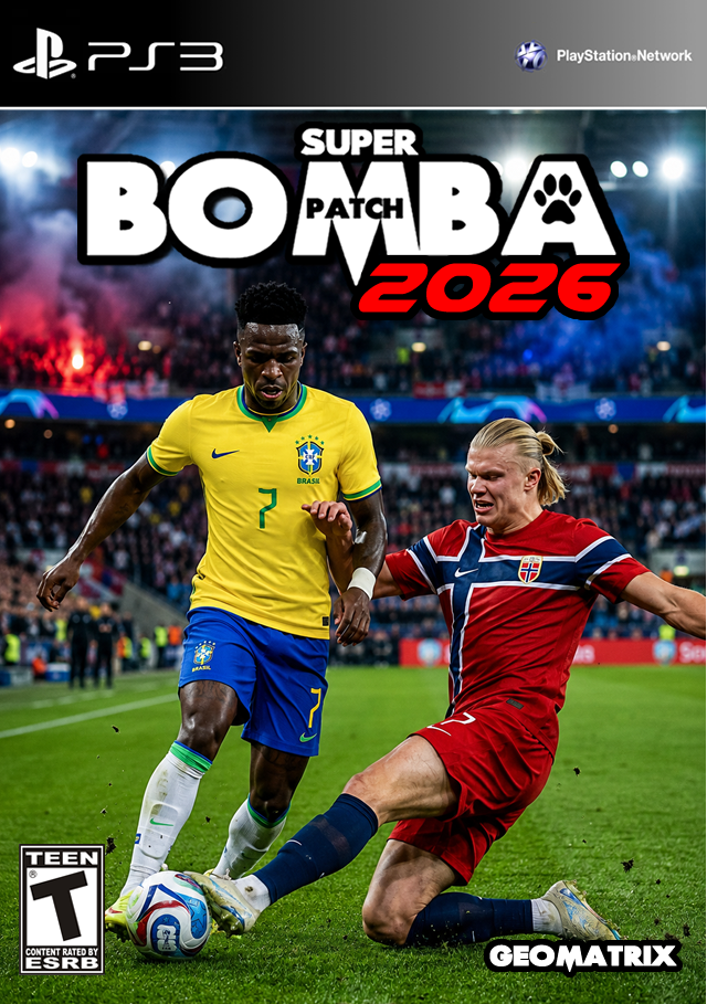 Super Bomba Patch 2026 (PS3)