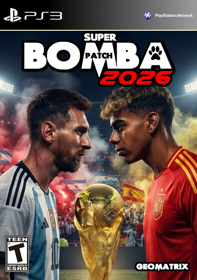 Super Bomba Patch 2026 (PS3)