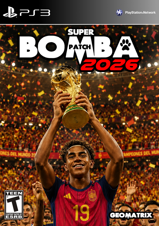 Super Bomba Patch 2026 (PS3)