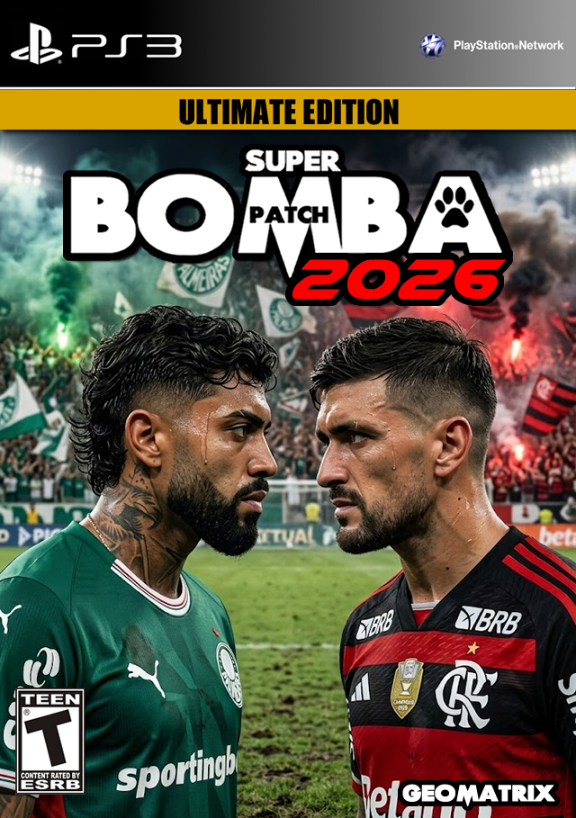 Super Bomba Patch 2026 (PS3)