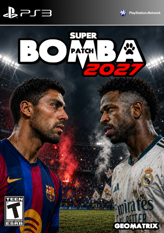 Super Bomba Patch 2027 (PS3)