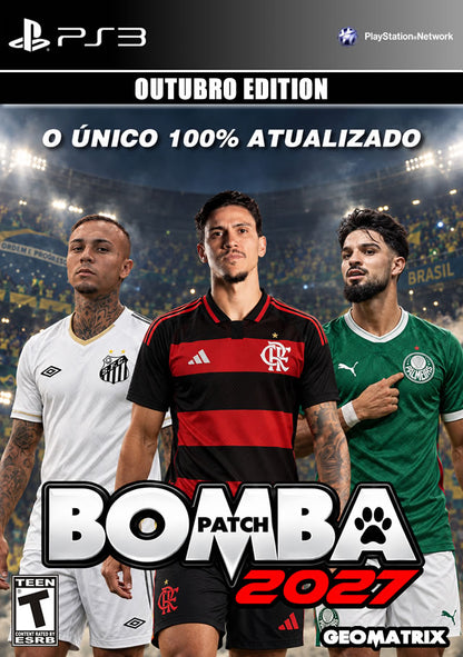 Super Bomba Patch 2027 (PS3)