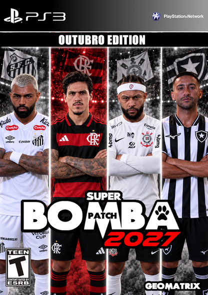 Super Bomba Patch 2027 (PS3)