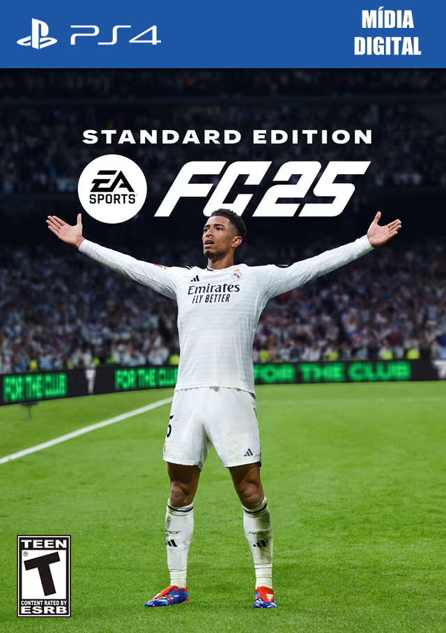 EA Sports FC 25 (PS4)