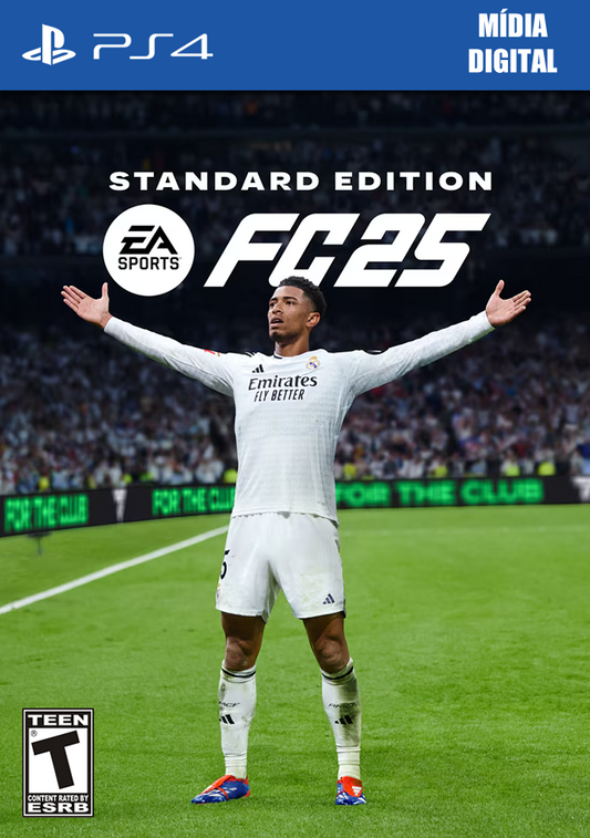 EA Sports FC 25 (PS4)