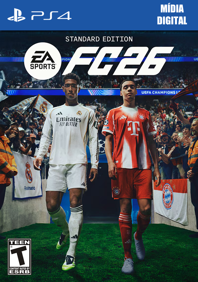 EA Sports FC 26 (PS4)