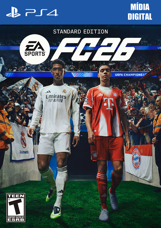 EA Sports FC 26 (PS4)