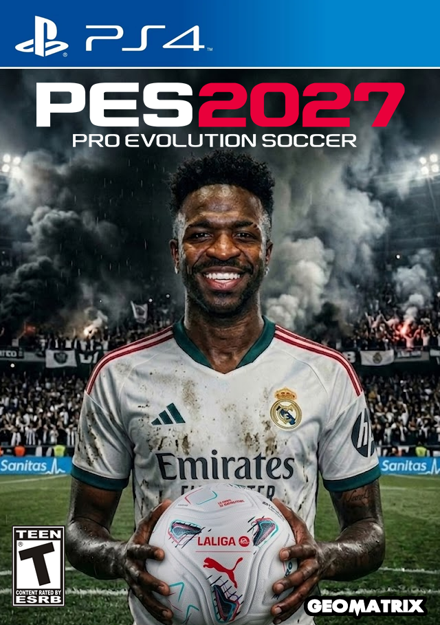 PES2027 (PS4)