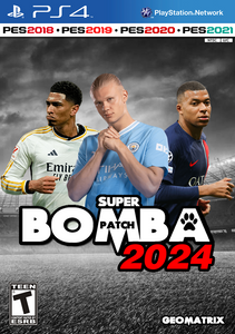 Super Bomba Patch 2024 (PS4)