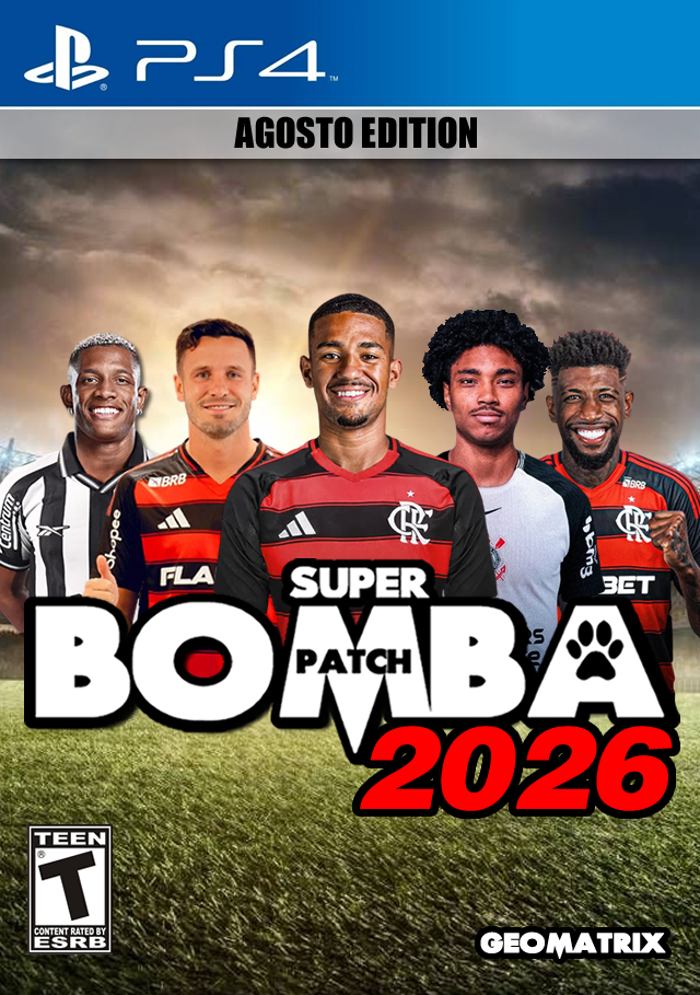 Super Bomba Patch 2026 (PS4)