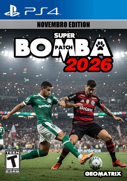 Super Bomba Patch 2026 (PS4)