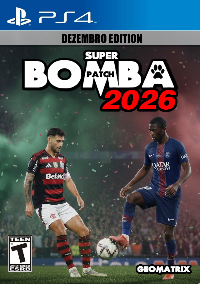 Super Bomba Patch 2026 (PS4)