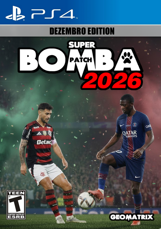 Super Bomba Patch 2026 (PS4)